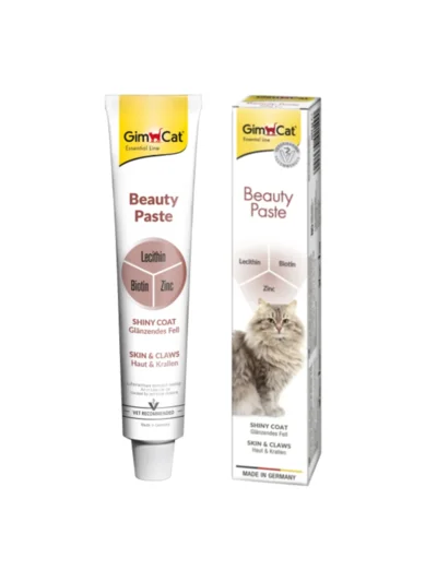Gimcat Kedi Macunu Essential Line Beauty Paste 50Gr