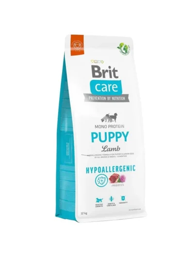 Brit Care Hypo-Allergenic Tüm Irklar için Kuzulu Yavru Köpek Maması 12 Kg