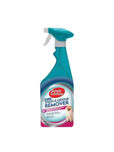 Simple Solution Leke ve Koku Giderici Bahar 750 ML