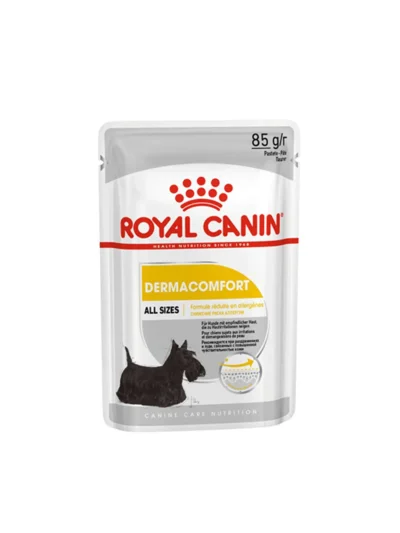 Royal Canin Dermacomfort Köpek Pouch 85 Gr