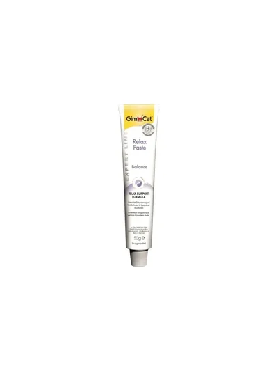 Gimcat Relax Rahatlatıcı Kedi Paste Macunu 50 Gr