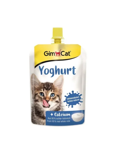 Gimcat Kediler İçin Yoğurt 150 Gram