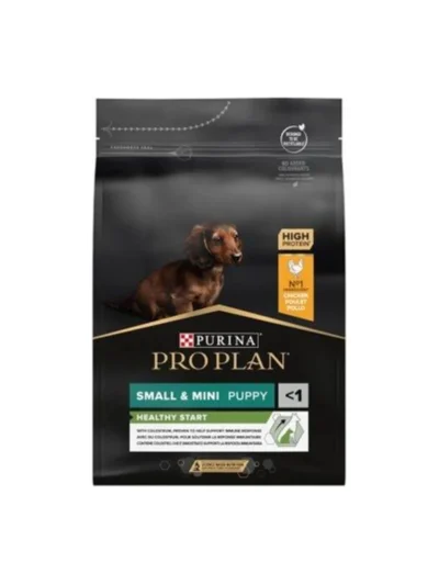 Pro Plan Small Mini Tavuklu Puppy Köpek Maması 3 Kg