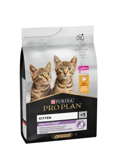 Proplan Junior Cat Chicken Yavru Tavuklu Kedi Maması 10 kg
