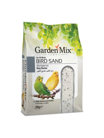 Gardenmix Kuş Kumu 200GR
