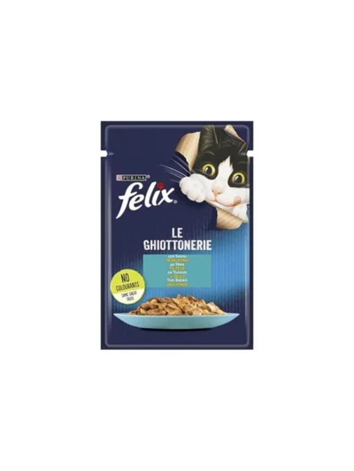 Felix Pouch Ton Balıklı Yetişkin Kedi Konservesi 85 gr