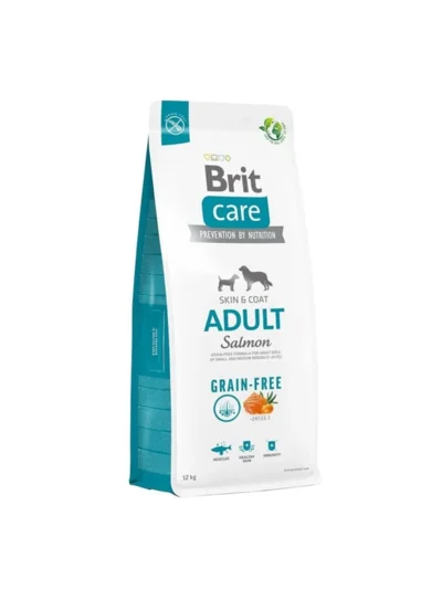 Brit Care Yetişkin Tahılsız Somonlu Patatesli Köpek Maması 12 Kg