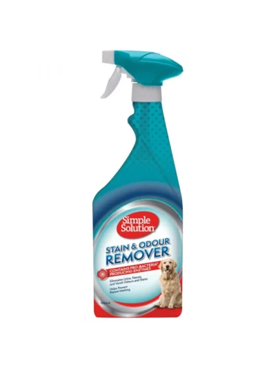 Simple Solution Köpekler Için Leke Ve Koku Giderici Sprey 750 ml