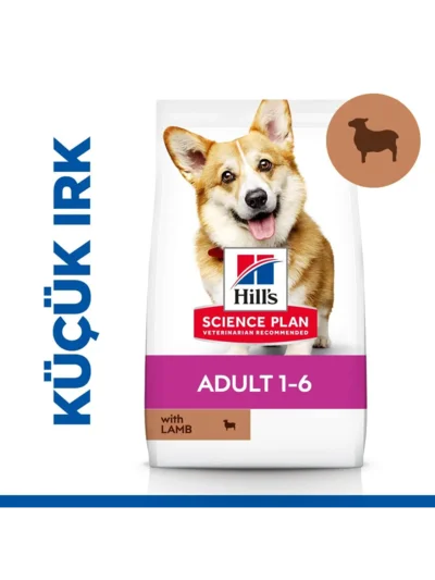 Hills Adult Small Miniature Kuzulu Küçük Irk Köpek Maması 6 KG