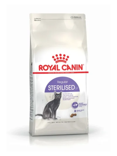Royal Canin Sterilised Kısır Kedi Mamasi 400 Gr