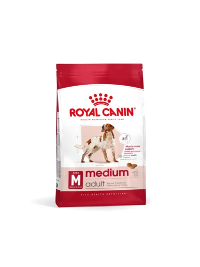 Royal Canin Medium Adult Köpek Maması 15 Kg