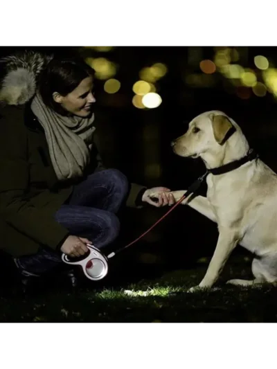 Flexi Led Işık Sistem Sistem Siyah