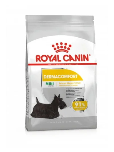 Royal Canin Mini Dermacomfort Köpek Maması 3 KG