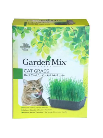 Gardenmix Kedi Çimi
