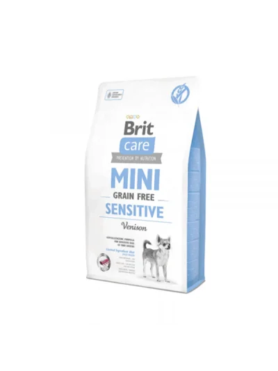 Brit Care Geyikli Senstive Köpek Maması 2 KG