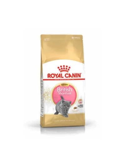 Royal Canin British Shorthair Kitten 2 Kg
