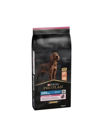 Pro Plan Large Athletic Somonlu Yetişkin Köpek Maması 14 KG