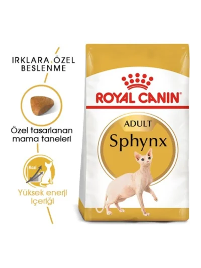 Royal Canin Sphynx Kedi Maması 2 KG