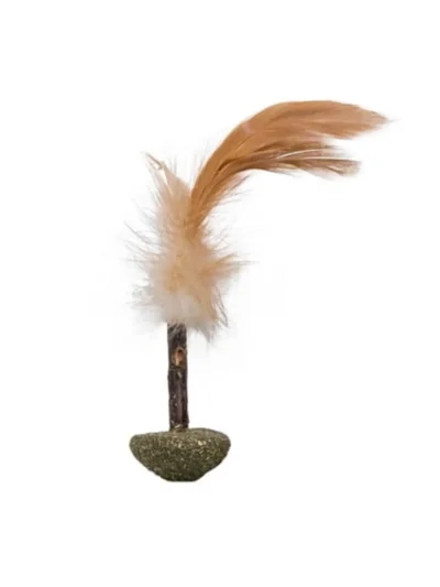 Eastland Matatabi Catnip Tüylü Kedi Oyuncaği 6 cm