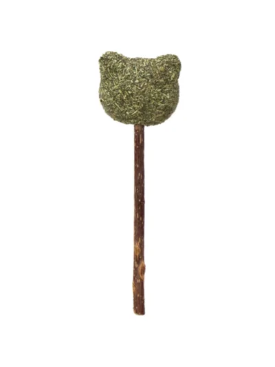 Eastland Matatabi Catnip Ayıcık Kedi Lolipop 5 CM