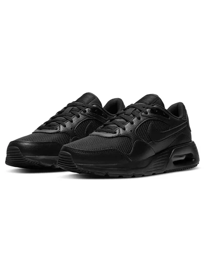 Nike Air Max Sc Erkek Siyah Sneaker Ayakkabı CW4555-003