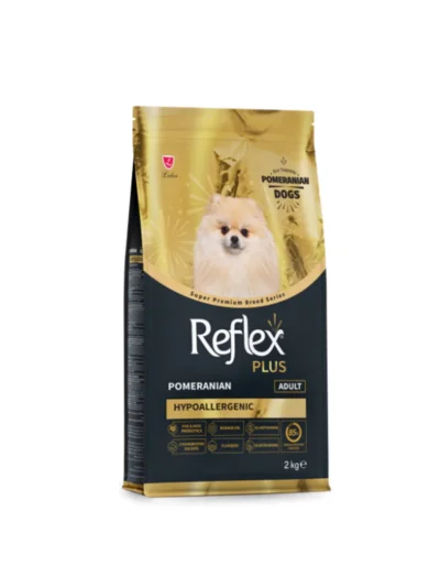 Reflex Plus Pomeranian Yetişkin Köpek Maması 2 KG