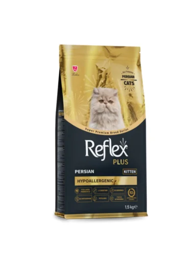 Reflex Plus Hipoalerjenik Persian Yavru Kedi Maması 1,5kg