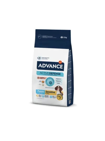 Advance Puppy Somonlu Yavru Köpek Maması 12 Kg