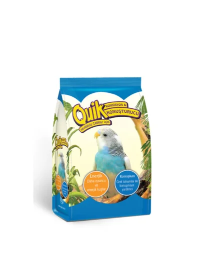 Quik Konuşturucu Yem 150 Gram