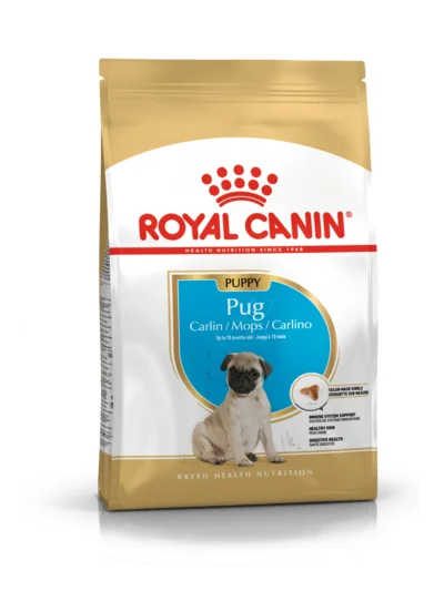 Royal Canin Pug Puppy Yavru Köpek Maması 1,5 Kg