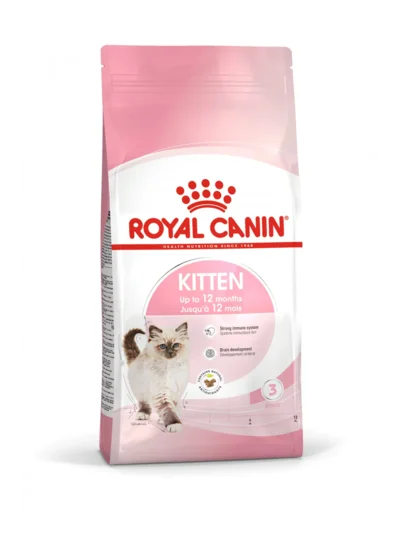 Royal Canin Kitten Yavru Kedi Maması 2 Kg