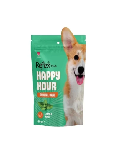 Reflex Ağız ve Diş Sağlığı İçin Köpek Ödül Maması 60 GR