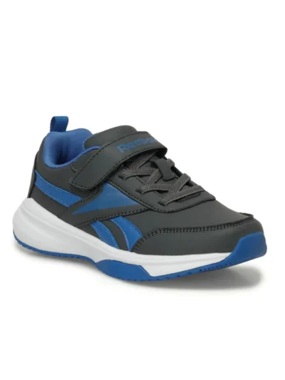 Reebok POINE ONE Gri Erkek Çocuk Spor Ayakkabı