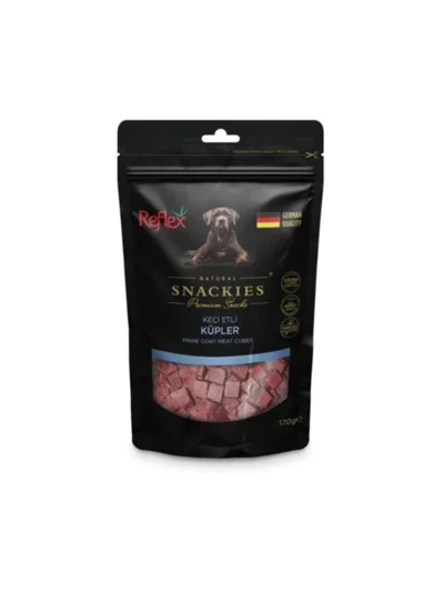 Reflex Keçi Etli Köpek Ödül Maması 170 GR