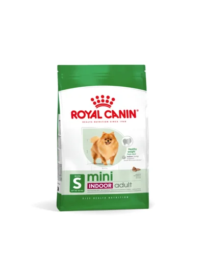 Royal Canin Mini İndoor Adult Yetişkin Köpek Maması 1,5 Kg