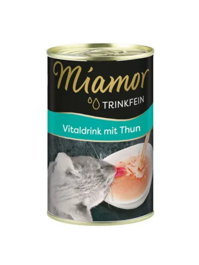 Miamor VD Ton Balıklı Kedi Çorbası 135 ML