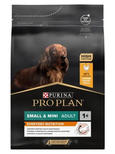 Pro Plan Small Mini Tavuklu Adult Köpek Maması 3 Kg