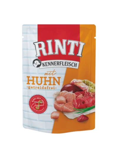 Rinti Tavuklu Köpek Maması 400 GR