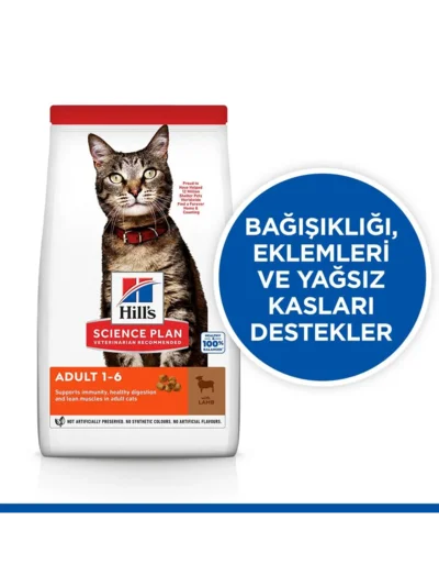 Hill's Kuzulu Yetişkin Kedi Maması 1,5 KG