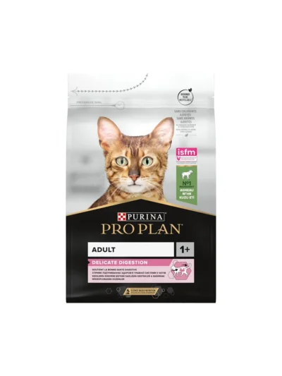 Pro Plan Delicate Kuzulu Kedi Maması 10 KG (12471636)