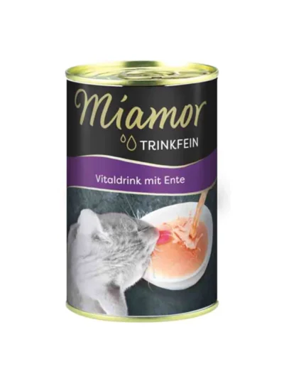 Miamor Ördekli Kedi Çorbası 135 ML