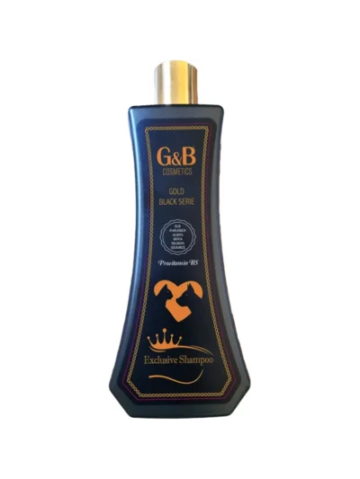 G&B Exclusive Plus Şampuan 370 ML