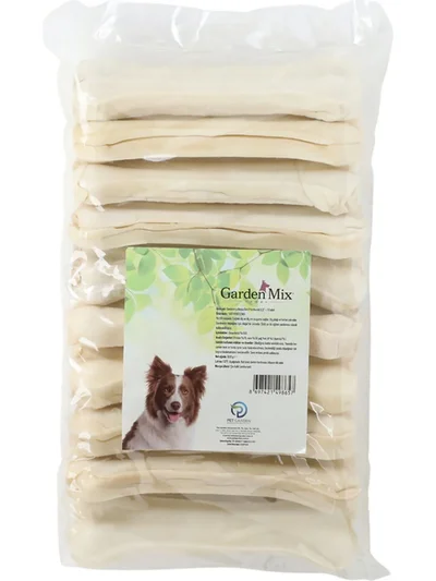Gardenmix Sütlü Deri Kemik 10'lu