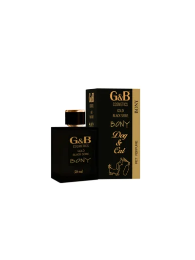 G&B Kedi Köpek Parfüm Bony 50 ML