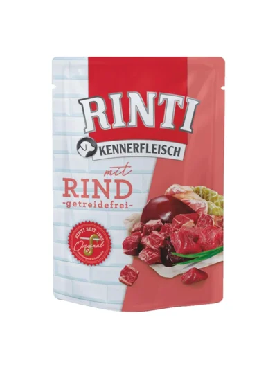 Rinti Dana Etli Köpek Maması 400 GR