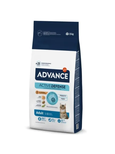 Advance Tavuklu Yetişkin Kedi Maması 15 Kg