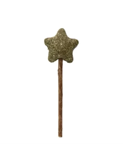 Eastland Matatabi Catnip Yıldız Kedi Lolipop 10 Cm