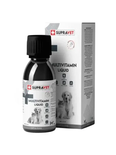 Supravet Multivitamin Damla 100 ML