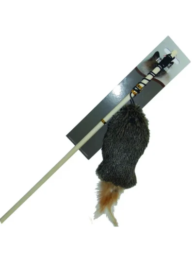 Eastland Kedi Oltası Kedi Otlu Sap:40cm Peluş 20x6