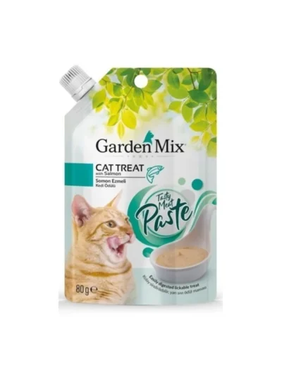 Gardenmix Somon Ezmeli Kedi Ödülü 80 gr